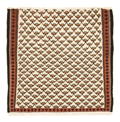 Kilim de Fars Tapis 85x88cm