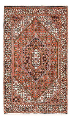 Tapis persan - Bidjar - 180 x 110 cm - rouille