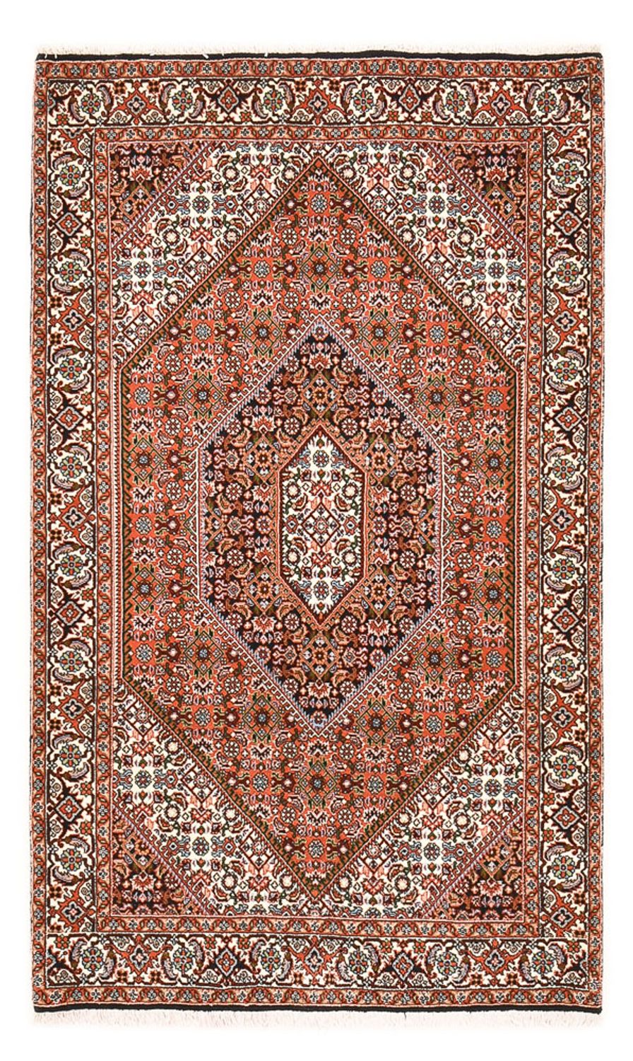 Tapis persan - Bidjar - 180 x 110 cm - rouille