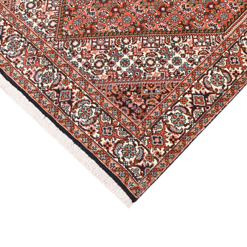 Tapis persan - Bidjar - 180 x 110 cm - rouille