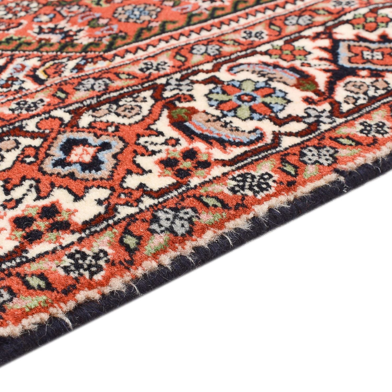 Tapis persan - Bidjar - 180 x 110 cm - rouille