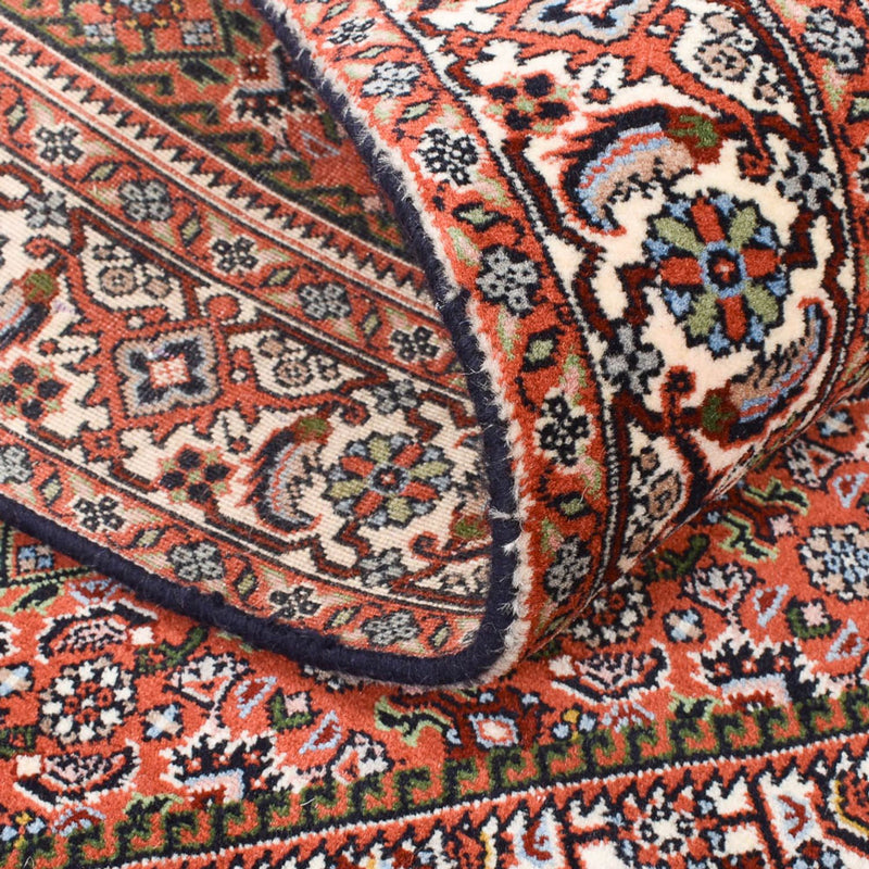 Tapis persan - Bidjar - 180 x 110 cm - rouille