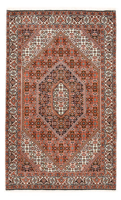 Tapis persan - Bidjar - 175 x 108 cm - rouille