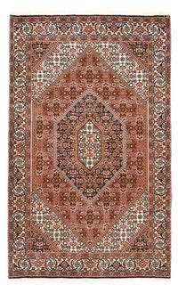 Tapis persan - Bidjar - 175 x 108 cm - rouille
