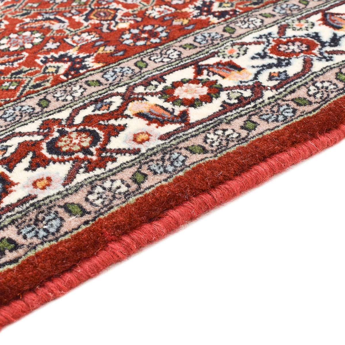 Tapis persan - Bidjar - 140 x 82 cm - rouille