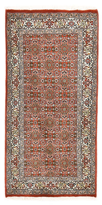 Tapis persan - Bidjar - 145 x 77 cm - rouille