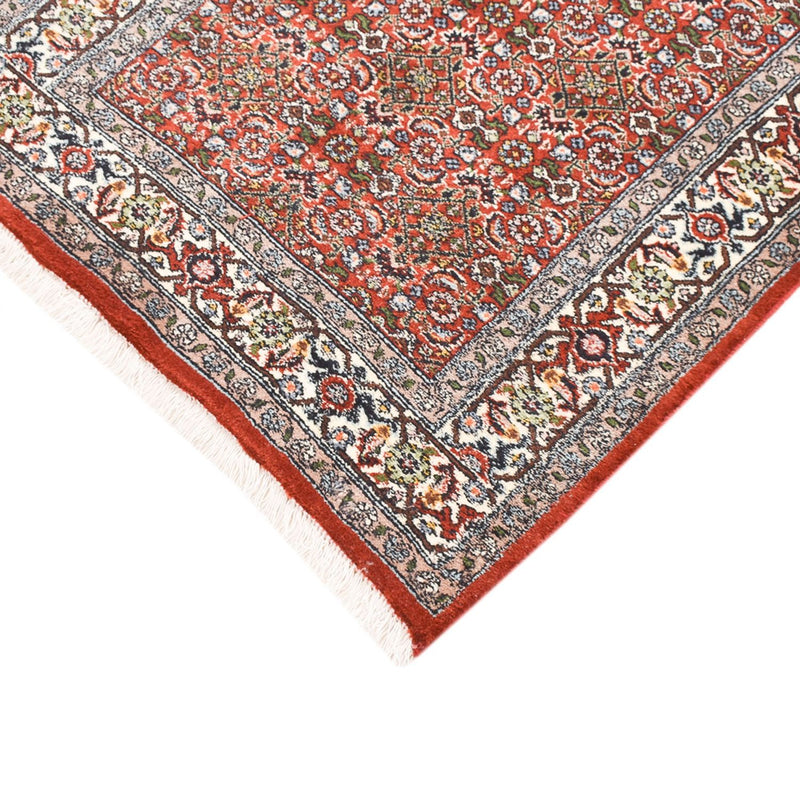 Tapis persan - Bidjar - 145 x 77 cm - rouille