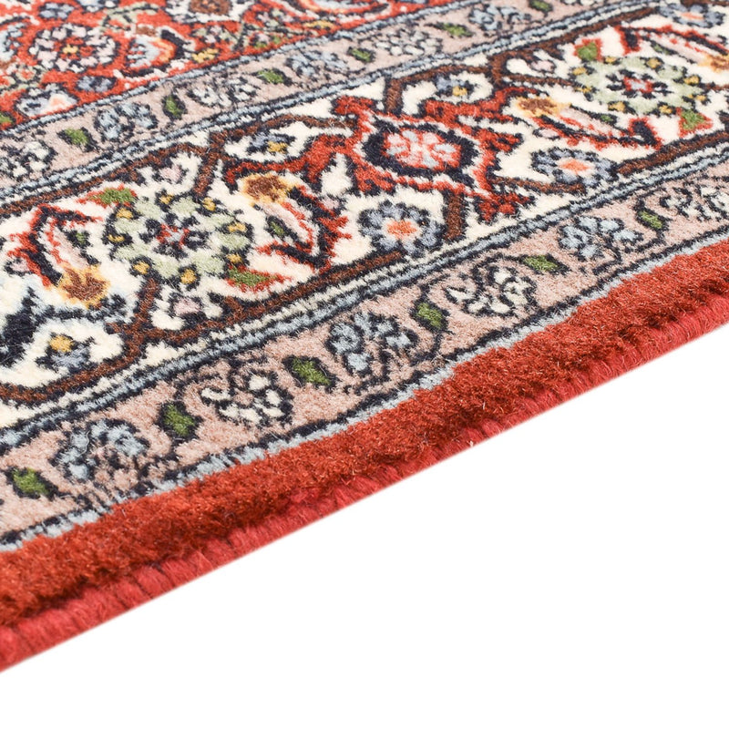 Tapis persan - Bidjar - 145 x 77 cm - rouille