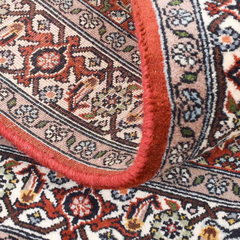 Tapis persan - Bidjar - 145 x 77 cm - rouille