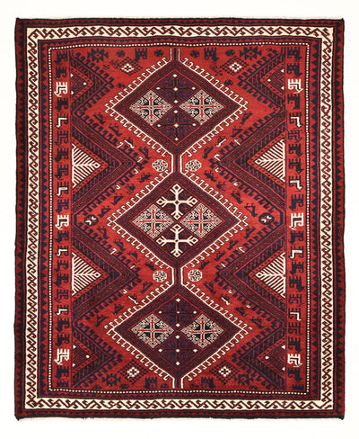 Tapis de Hamadan Tapis 217x260cm - Tapis persan