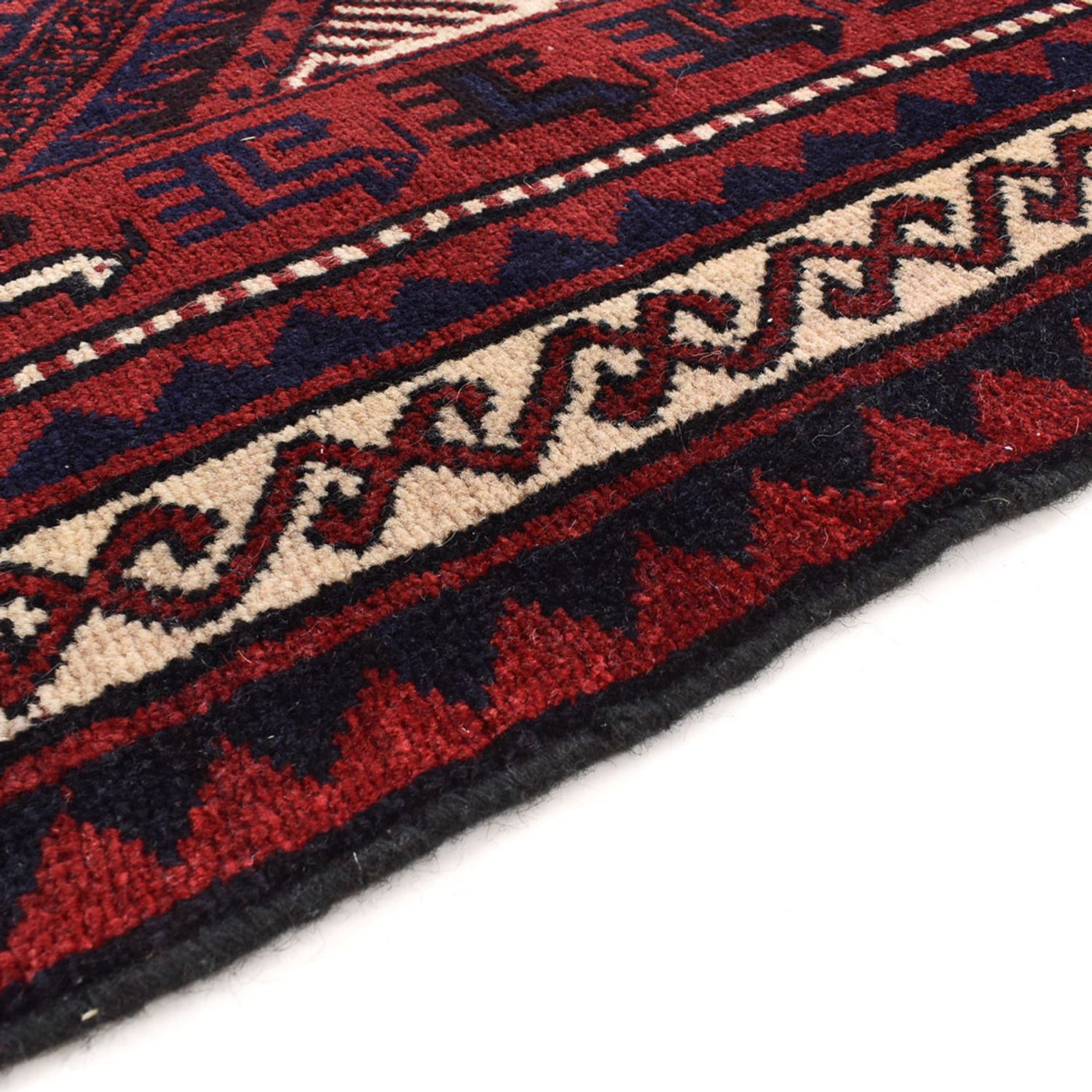 Tapis de Hamadan Tapis 260x217cm - Tapis persan