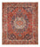 Tapis persan - Nomadic - 380 x 320 cm - rouge