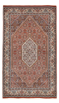 Tapis persan - Bidjar - 188 x 110 cm - rouille