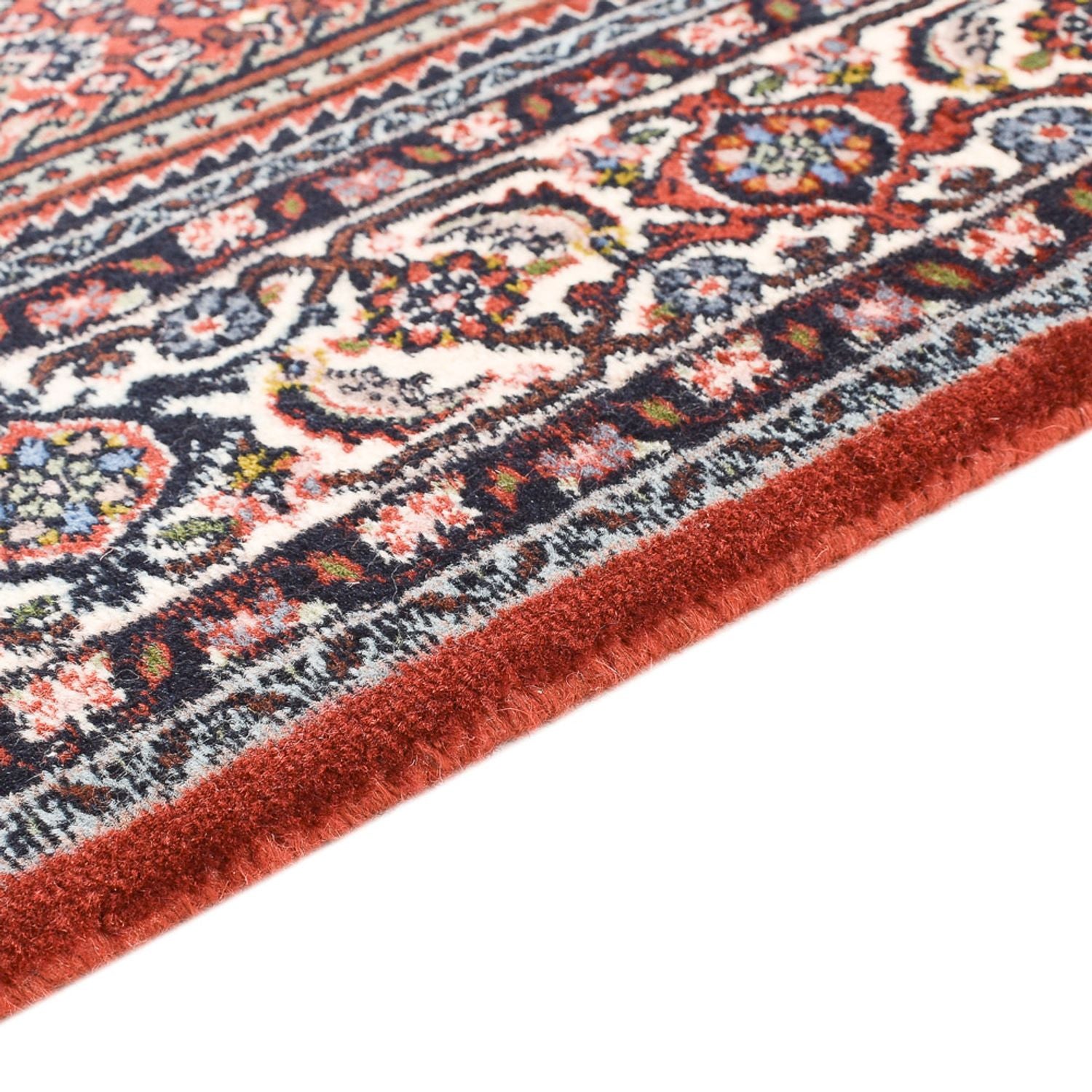 Tapis persan - Bidjar - 188 x 110 cm - rouille