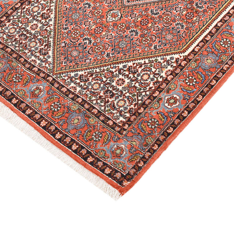 Tapis persan - Bidjar - 145 x 85 cm - rouille