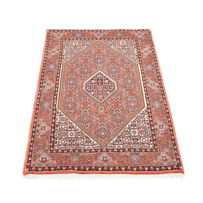 Tapis persan - Bidjar - 145 x 85 cm - rouille