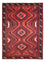 Tapis persan - Nomadic - 320 x 235 cm - rouge