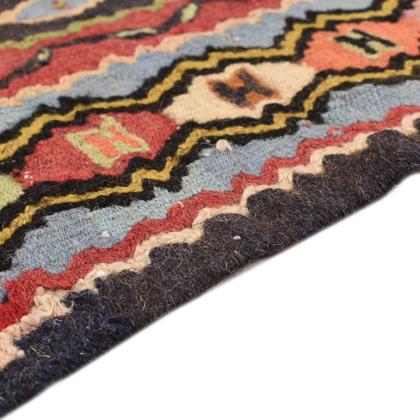 Kilim de Senneh Tapis 180x120cm