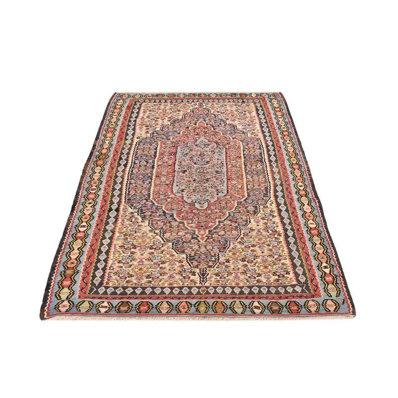 Tapis Kelim - Oriental - 180 x 120 cm - beige clair