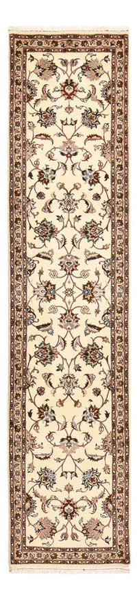 Tapis de couloir Tapis persan - Classique - 300 x 70 cm - beige