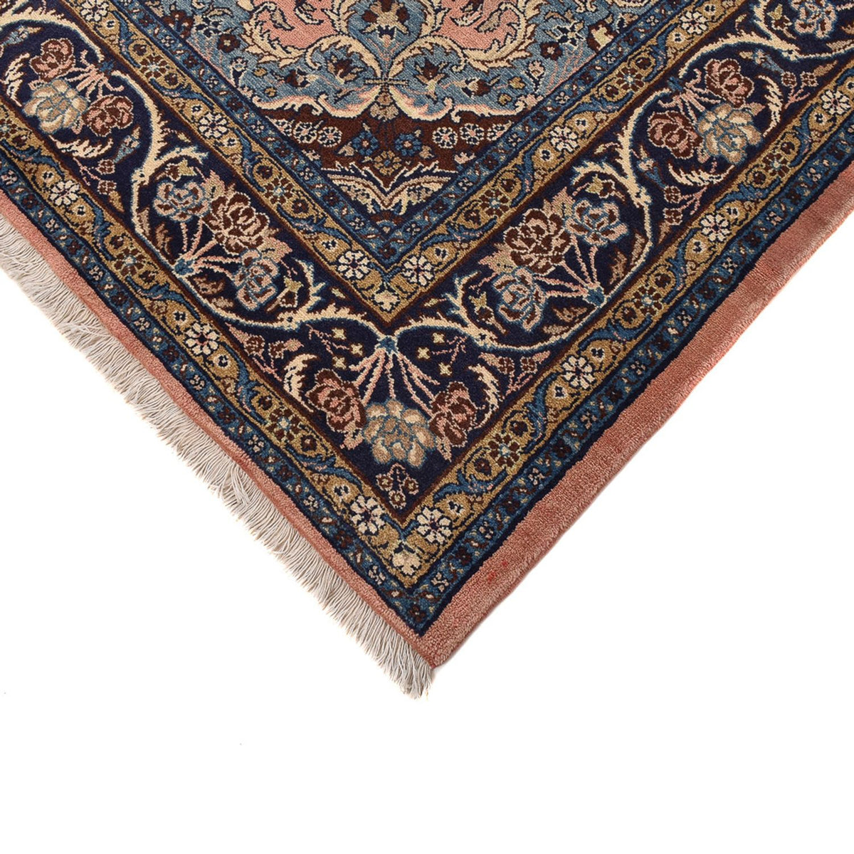 Tapis persan - Classique - 313 x 214 cm - rouge clair