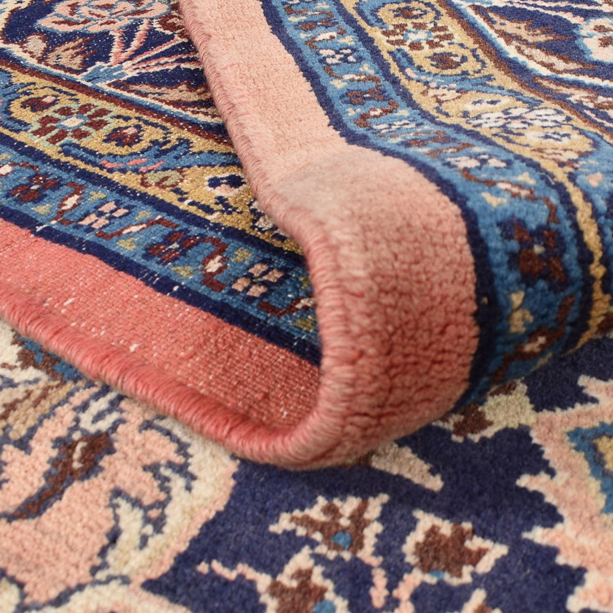 Tapis persan - Classique - 313 x 214 cm - rouge clair