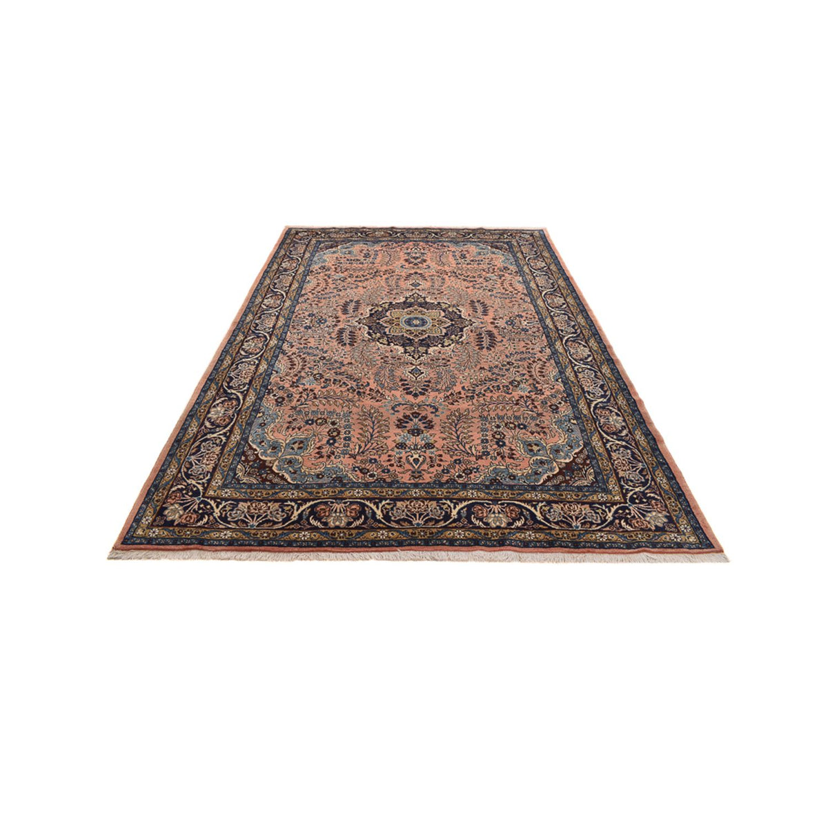 Tapis persan - Classique - 313 x 214 cm - rouge clair