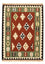 Tapis Kelim - Oriental - 146 x 110 cm - multicolore