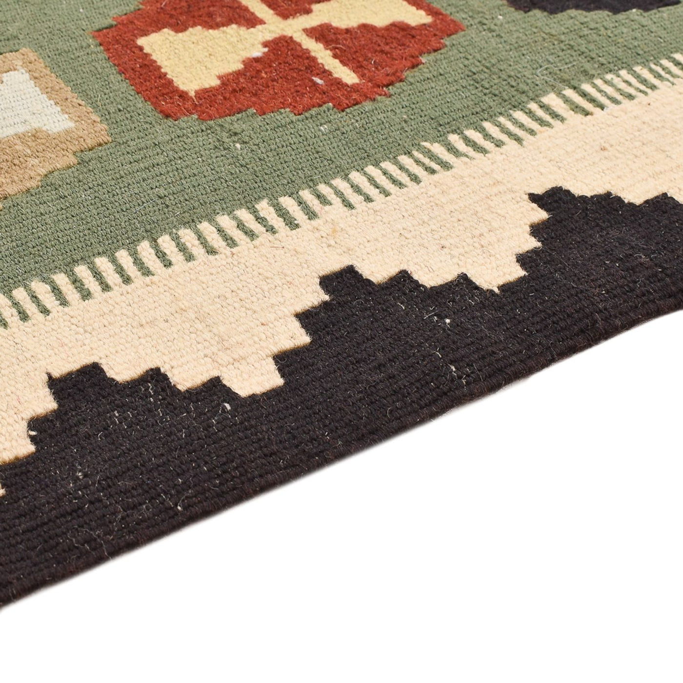 Kilim de Fars Tapis 146x110cm