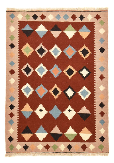 Kilim de Fars Tapis 103x147cm