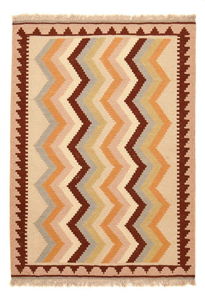 Tapis Kelim - Oriental - 150 x 110 cm - multicolore