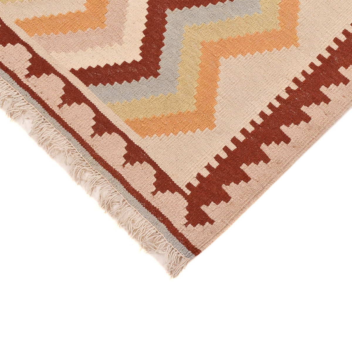 Tapis Kelim - Oriental - 150 x 110 cm - multicolore