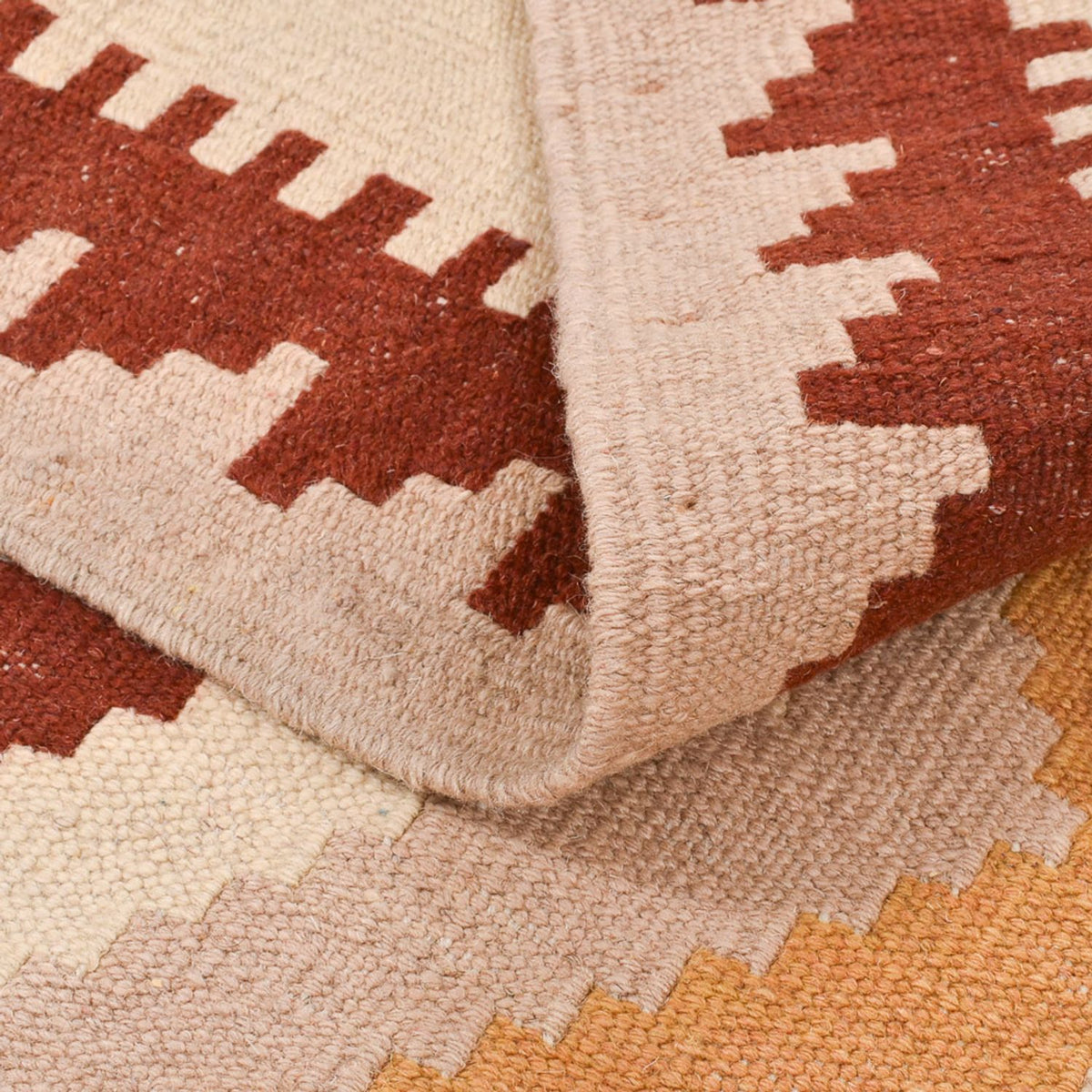 Tapis Kelim - Oriental - 150 x 110 cm - multicolore