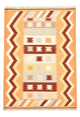 Tapis Kelim - Oriental - 147 x 106 cm - multicolore