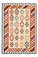 Kilim de Fars Tapis 103x146cm
