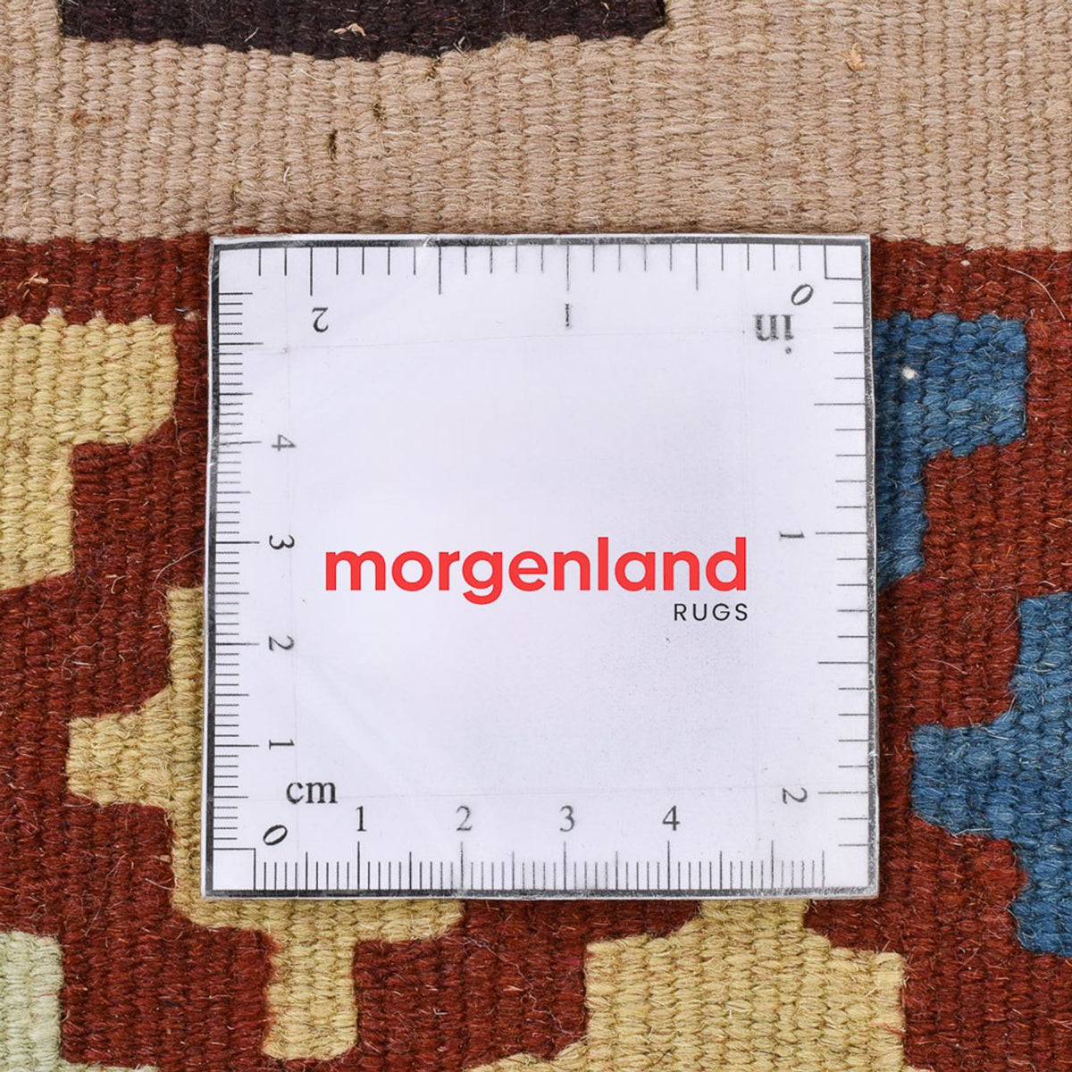 Tapis Kelim - Oriental - 146 x 103 cm - multicolore