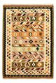 Kilim de Fars Tapis 102x147cm