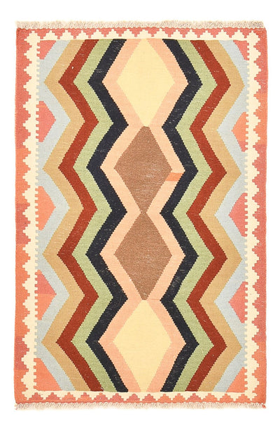Kilim de Fars Tapis 94x145cm