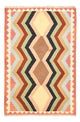 Kilim de Fars Tapis 94x145cm