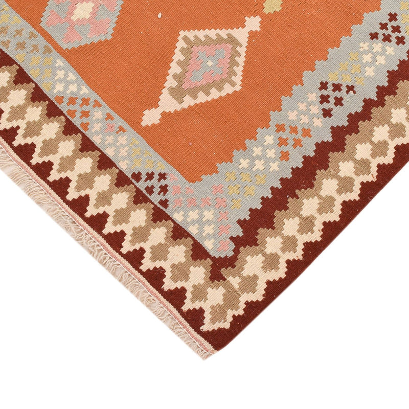 Tapis Kelim - Oriental - 146 x 106 cm - multicolore