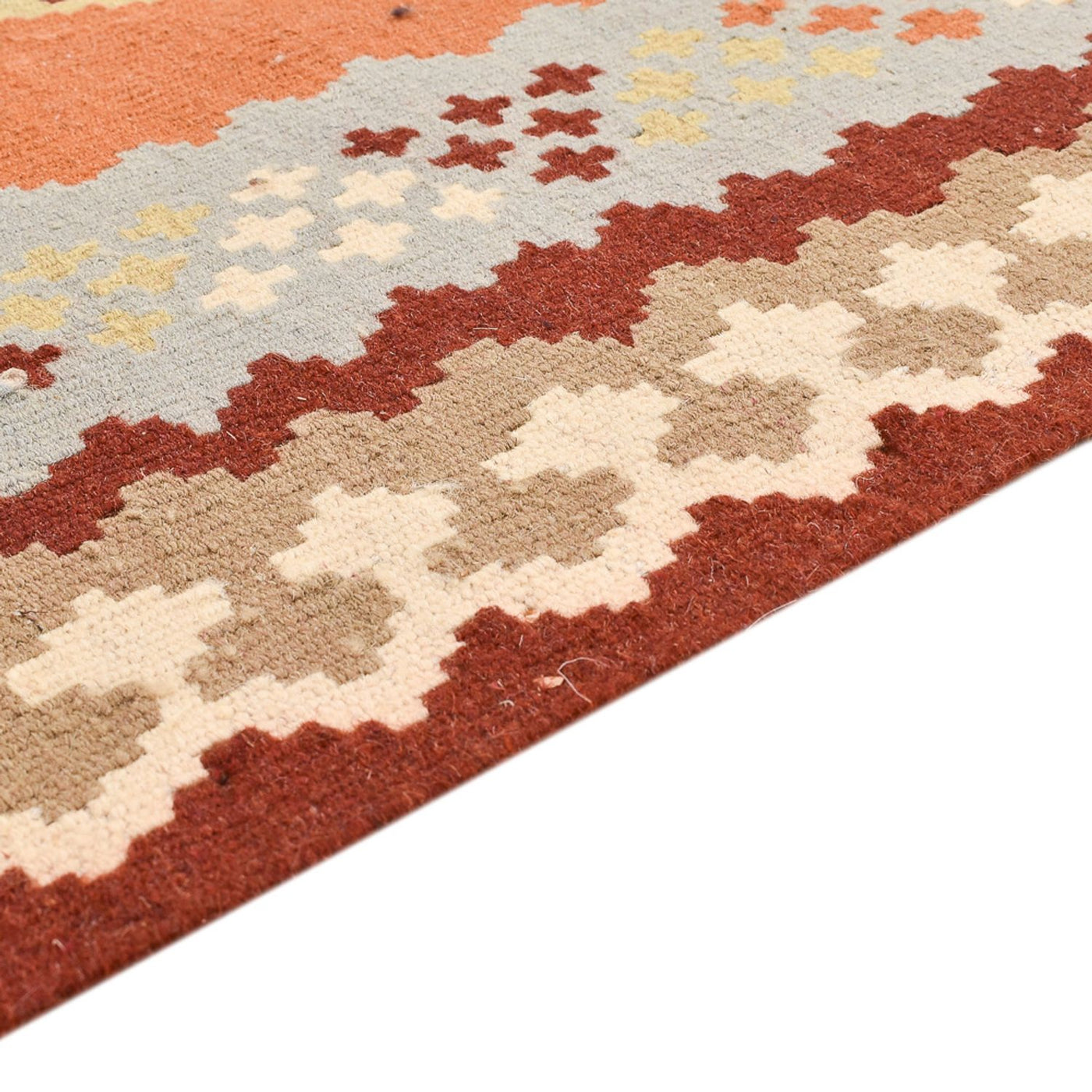 Kilim de Fars Tapis 146x106cm