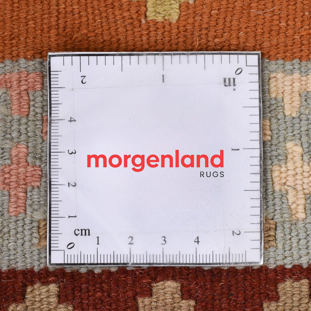 Tapis Kelim - Oriental - 146 x 106 cm - multicolore