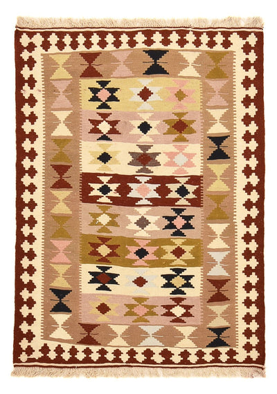 Kilim de Fars Tapis 111x148cm