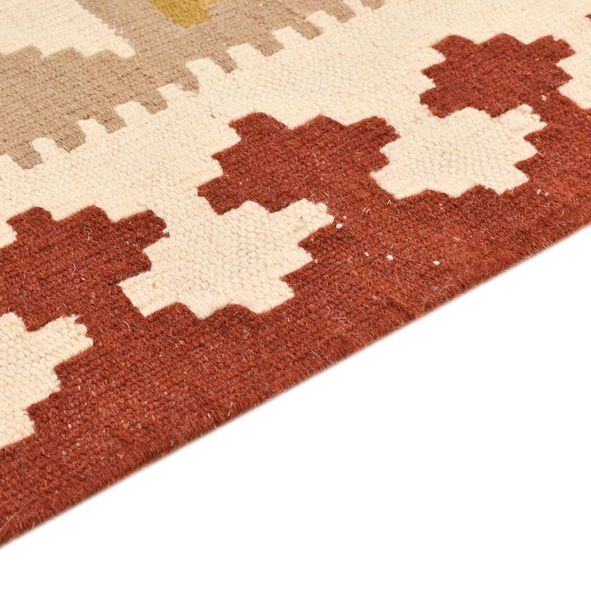 Kilim de Fars Tapis 111x148cm