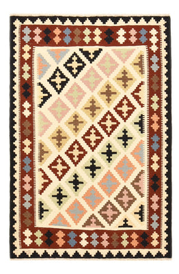 Tapis Kelim - Oriental - 153 x 102 cm - multicolore