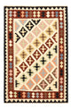 Kilim de Fars Tapis 102x153cm