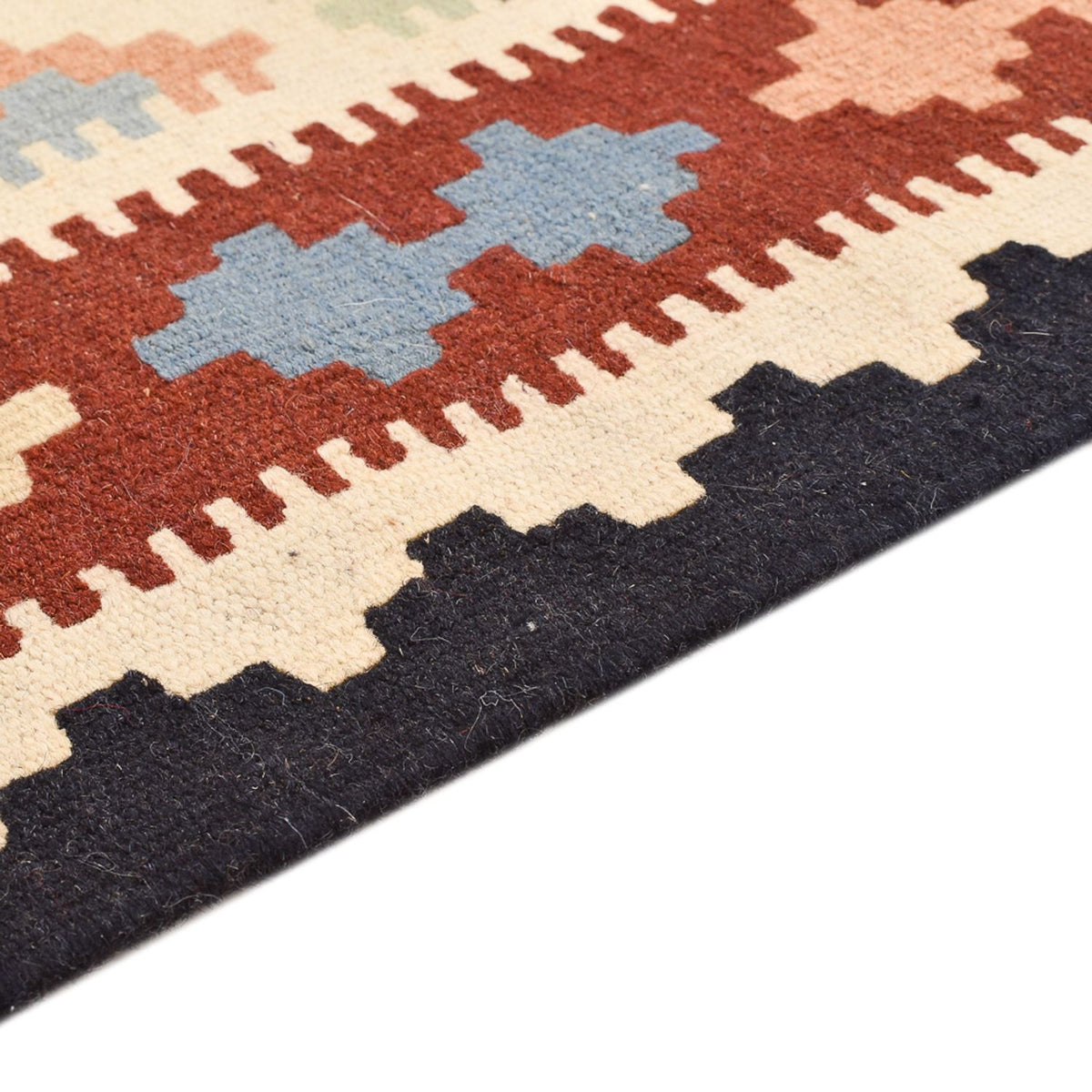 Kilim de Fars Tapis 102x153cm