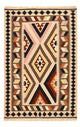 Kilim de Fars Tapis 152x100cm