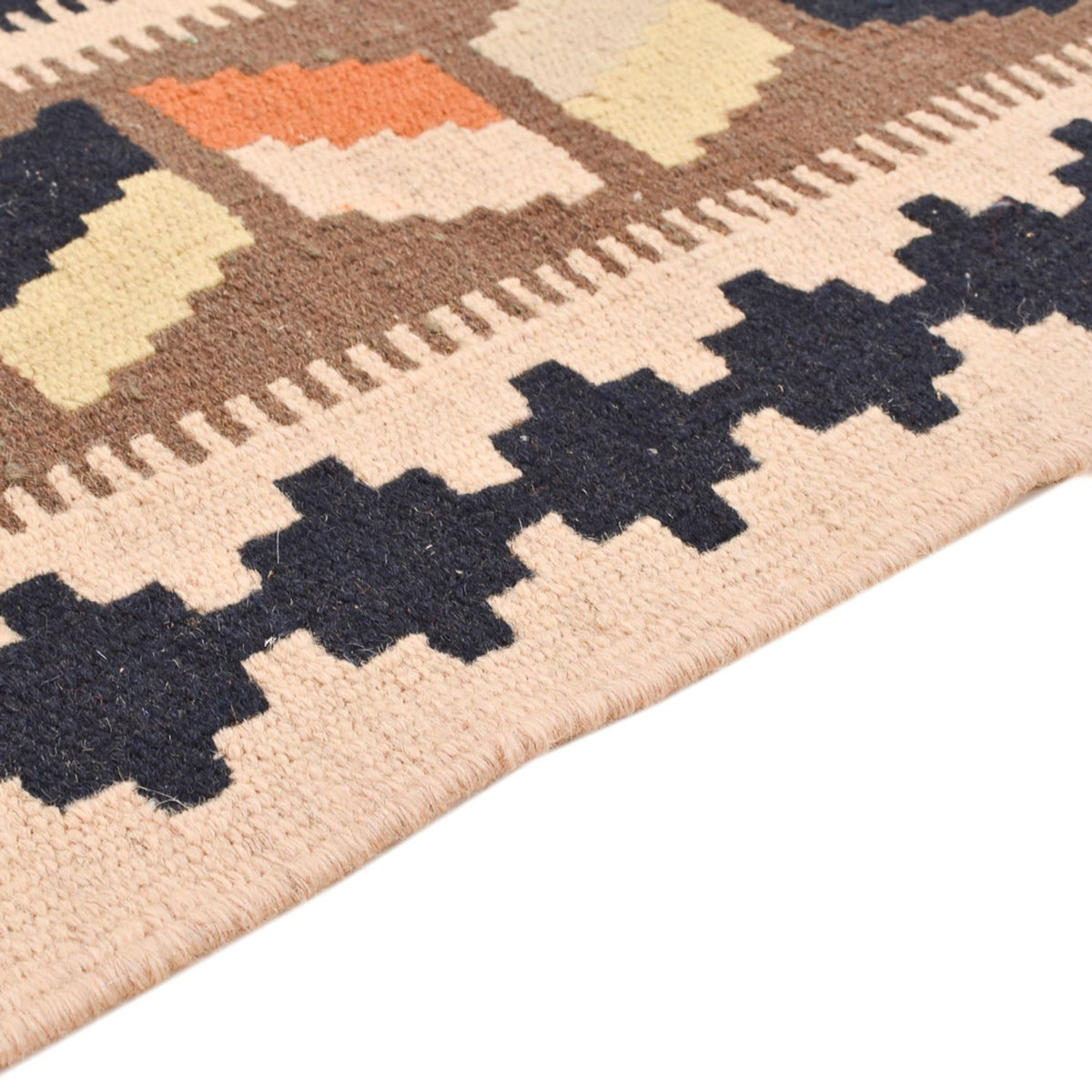 Tapis Kelim - Oriental - 152 x 100 cm - multicolore