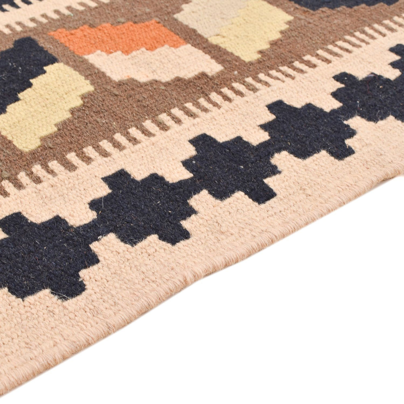 Kilim de Fars Tapis 152x100cm